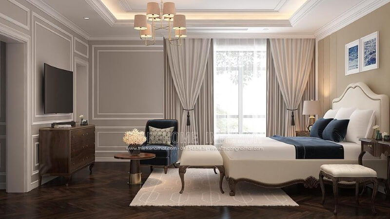 Tham khảo những ý tưởng thiết kế nội thất gỗ óc chó đẹp không thể rời mắt