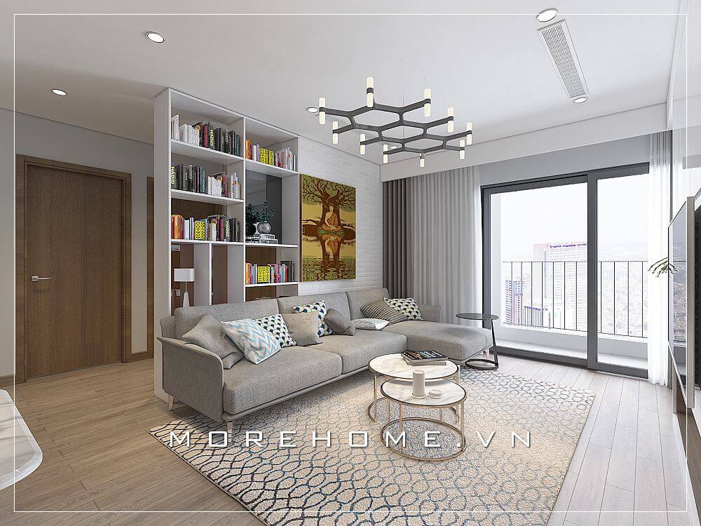 BST các mẫu sofa phòng khách đẹp được hoàn thiện bởi Moresofa