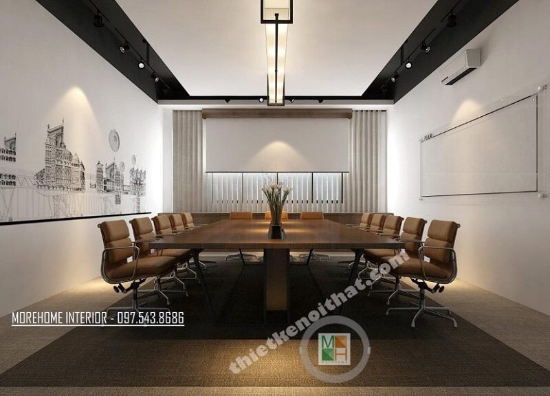 Bộ sưu tập # 19 mẫu văn phòng độc đáo từ công ty thiết kế nội thất văn phòng tại Hà Nội|NỘI THẤT MOREHOME